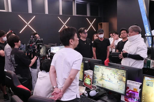 画像ギャラリー No.036のサムネイル画像 / 7月31日サービス開始のMMORPG「ロードナイン」新作発表会レポート。開発と運営のキーマンたちが,本作の概要や運営方針を語った