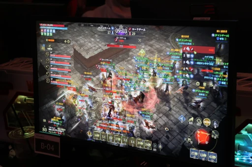 画像ギャラリー No.037のサムネイル画像 / 7月31日サービス開始のMMORPG「ロードナイン」新作発表会レポート。開発と運営のキーマンたちが,本作の概要や運営方針を語った