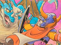本日は「ドラゴンクエストの日」。ファミコン版からHD-2D版まで，“6つのDQI”をプレイして，シリーズ40年での進化や変化を確認してみた