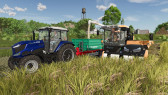 画像ギャラリー No.007のサムネイル画像 / 「Farming Simulator 25」,John Deereの農機が登場する無料DLC第6弾を配信