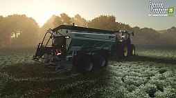 画像ギャラリー No.009のサムネイル画像 / 「Farming Simulator 25」，新DLC「SKY Agriculture Pack」を6月30日に配信。SKY Agricultureの作業機12種類を追加