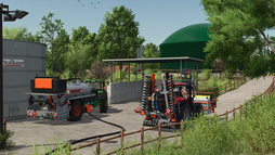 画像ギャラリー No.002のサムネイル画像 / 「Farming Simulator 25」,無料DLC「Pumps N' Hoses Pack」を配信