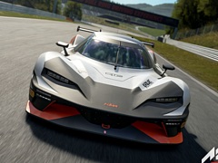 ��Assetto Corsa EVO�ס�KTM X-Bow GT2/GT4��Volkswagen Golf 8 R���о졣Kyalami Grand Prix Circuit���ɲ�