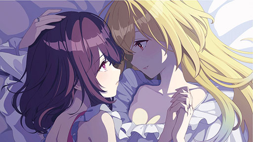 画像ギャラリー No.002のサムネイル画像 / 基本プレイ無料のADV「アイリス・オデッセイ パンドラの少女」,Steamで配信開始