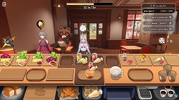 画像ギャラリー No.009のサムネイル画像 / 超現実都市オープンワールドRPG「NTE: Neverness to Everness」，ヘテロシティでの店舗経営やカーライフを収録した最新映像を公開