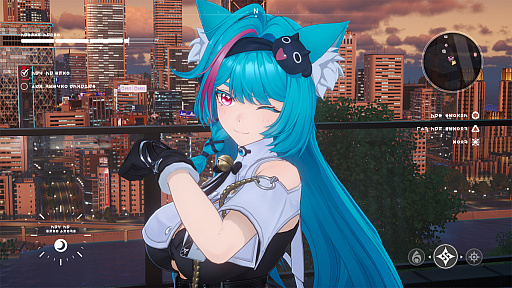 画像ギャラリー No.005のサムネイル画像 / 「NTE」だったら鑑定士（主人公）が一番カッコかわいい説あるのに，ぜーんぜん推されてない（かもな）ので俺が推すね……【PR】