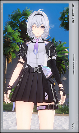 画像ギャラリー No.028のサムネイル画像 / 「NTE」だったら鑑定士（主人公）が一番カッコかわいい説あるのに，ぜーんぜん推されてない（かもな）ので俺が推すね……【PR】