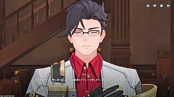 画像ギャラリー No.042のサムネイル画像 / 「NTE」だったら鑑定士（主人公）が一番カッコかわいい説あるのに，ぜーんぜん推されてない（かもな）ので俺が推すね……【PR】