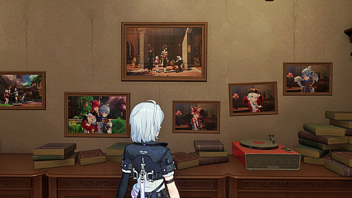 画像ギャラリー No.049のサムネイル画像 / 「NTE」だったら鑑定士（主人公）が一番カッコかわいい説あるのに，ぜーんぜん推されてない（かもな）ので俺が推すね……【PR】