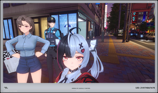 画像ギャラリー No.073のサムネイル画像 / 純粋・天然・怪力の美少女破壊神レクイエムが「NTE: Neverness to Everness」に登場。ヒナタ島やポルシェコラボなど，Ver.1.1の新コンテンツを先行体験【PR】