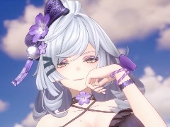 「NTE」Ver.1.3「霧月夜に星還りて」予告番組まとめ。新キャラ「残虹」「リンコ」や新エリア「星暮保護区」，水上バイク，ビーチバレーなどが登場