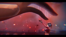 画像ギャラリー No.005のサムネイル画像 / 「NTE」Ver.1.3「霧月夜に星還りて」予告番組まとめ。新キャラ「残虹」「リンコ」や新エリア「星暮保護区」，水上バイク，ビーチバレーなどが登場