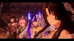 画像ギャラリー No.010のサムネイル画像 / 「NTE」Ver.1.3「霧月夜に星還りて」予告番組まとめ。新キャラ「残虹」「リンコ」や新エリア「星暮保護区」，水上バイク，ビーチバレーなどが登場