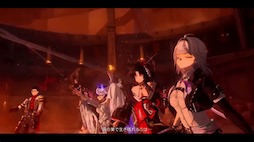 画像ギャラリー No.011のサムネイル画像 / 「NTE」Ver.1.3「霧月夜に星還りて」予告番組まとめ。新キャラ「残虹」「リンコ」や新エリア「星暮保護区」，水上バイク，ビーチバレーなどが登場