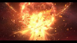 画像ギャラリー No.012のサムネイル画像 / 「NTE」Ver.1.3「霧月夜に星還りて」予告番組まとめ。新キャラ「残虹」「リンコ」や新エリア「星暮保護区」，水上バイク，ビーチバレーなどが登場