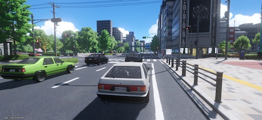 画像ギャラリー No.001のサムネイル画像 / ［インタビュー］都市型オープンワールド「NTE」のマネタイズは「愛ゆえの課金」，手ごたえはすり抜けなしのガチャ。Hotta Studioの代表兼プロデューサーに話を聞いた