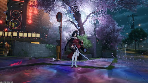 画像ギャラリー No.026のサムネイル画像 / ［インタビュー］都市型オープンワールド「NTE」のマネタイズは「愛ゆえの課金」，手ごたえはすり抜けなしのガチャ。Hotta Studioの代表兼プロデューサーに話を聞いた