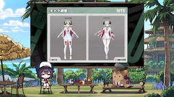 画像ギャラリー No.049のサムネイル画像 / ［インタビュー］都市型オープンワールド「NTE」のマネタイズは「愛ゆえの課金」，手ごたえはすり抜けなしのガチャ。Hotta Studioの代表兼プロデューサーに話を聞いた