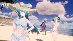 画像ギャラリー No.010のサムネイル画像 / 「NTE: Neverness to Everness」，メインストーリー「霧の巣遊戯」や新キャラ「残虹」などを追加するアップデートVer.1.3を実装