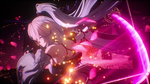 画像ギャラリー No.040のサムネイル画像 / 「NTE」に夏がやってきた！　Ver.1.3「霧月夜に星還りて」で「残虹」実装。水着もビーチバレーもアウトドアも，霧の巣での最終決戦も。1つのアプデにてんこ盛り【PR】