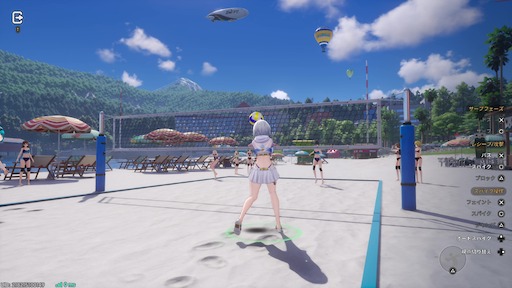画像ギャラリー No.064のサムネイル画像 / 「NTE」に夏がやってきた！　Ver.1.3「霧月夜に星還りて」で「残虹」実装。水着もビーチバレーもアウトドアも，霧の巣での最終決戦も。1つのアプデにてんこ盛り【PR】