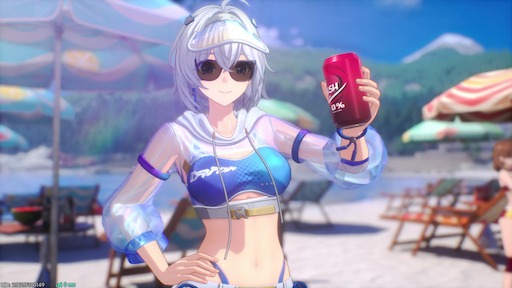 画像ギャラリー No.067のサムネイル画像 / 「NTE」に夏がやってきた！　Ver.1.3「霧月夜に星還りて」で「残虹」実装。水着もビーチバレーもアウトドアも，霧の巣での最終決戦も。1つのアプデにてんこ盛り【PR】