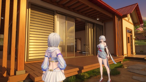 画像ギャラリー No.079のサムネイル画像 / 「NTE」に夏がやってきた！　Ver.1.3「霧月夜に星還りて」で「残虹」実装。水着もビーチバレーもアウトドアも，霧の巣での最終決戦も。1つのアプデにてんこ盛り【PR】