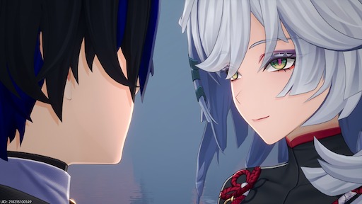 画像ギャラリー No.100のサムネイル画像 / 「NTE」に夏がやってきた！　Ver.1.3「霧月夜に星還りて」で「残虹」実装。水着もビーチバレーもアウトドアも，霧の巣での最終決戦も。1つのアプデにてんこ盛り【PR】