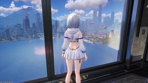 画像ギャラリー No.112のサムネイル画像 / 「NTE」に夏がやってきた！　Ver.1.3「霧月夜に星還りて」で「残虹」実装。水着もビーチバレーもアウトドアも，霧の巣での最終決戦も。1つのアプデにてんこ盛り【PR】