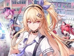 「NTE」Ver.1.4「名もなき祈歌」は9月30日スタート。前半で「クロバネ」後半で「明音凛」を実装。バンド番外編ストーリーの続編も追加へ