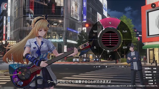 画像ギャラリー No.027のサムネイル画像 / 「NTE」Ver.1.4「名もなき祈歌」は9月30日スタート。前半で「クロバネ」後半で「明音凛」を実装。バンド番外編ストーリーの続編も追加へ