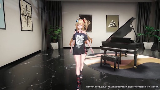 画像ギャラリー No.034のサムネイル画像 / 「NTE」Ver.1.4「名もなき祈歌」は9月30日スタート。前半で「クロバネ」後半で「明音凛」を実装。バンド番外編ストーリーの続編も追加へ