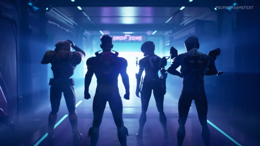 画像ギャラリー No.001のサムネイル画像 / ポータルガンを特徴とする4対4の新作FPS「Splitgate 2」,正式リリース。ローンチトレイラーが公開に