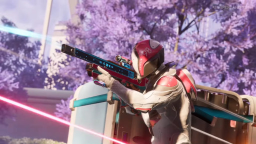 画像ギャラリー No.002のサムネイル画像 / ポータルガンを特徴とする4対4の新作FPS「Splitgate 2」,正式リリース。ローンチトレイラーが公開に