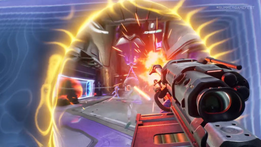 画像ギャラリー No.013のサムネイル画像 / ポータルガンを特徴とする4対4の新作FPS「Splitgate 2」,正式リリース。ローンチトレイラーが公開に