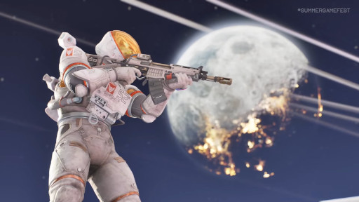 画像ギャラリー No.014のサムネイル画像 / ポータルガンを特徴とする4対4の新作FPS「Splitgate 2」,正式リリース。ローンチトレイラーが公開に