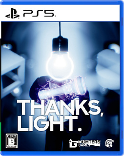 画像ギャラリー No.002のサムネイル画像 / 光と影を操る一人称視点の3Dパズルアクション「THANKS, LIGHT.」，10月15日にPC，PS5向けに発売決定