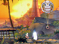 ��̩�ʼ����������˥᡼�����̥��Ū��2D���������ADV��The Eternal Life of Goldman�פΥץ쥤���֥�ǥ����