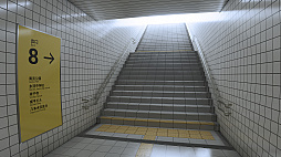 画像ギャラリー No.005のサムネイル画像 / 「8番出口」の新異変アップデート,PS/Xbox/モバイル版でも実施。PC/Switchで先行配信されていた,映画版の公開を記念したもの