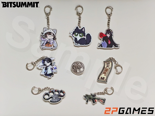 画像ギャラリー No.010のサムネイル画像 / 2P Games，BitSummit PUNCHへの出展情報を公開。「スルタンのゲーム」「少女と学園城」「コーエン 1939」「夜明けの笛吹き者」など8作品を試遊展示