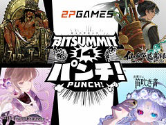 2P Games��BitSummit PUNCH�ؤν�Ÿ�����������֥��륿��Υ�����ס־����ȳر��ס֥������� 1939�ס���������ū�᤭�ԡפʤ�8���ʤ��ͷŸ��