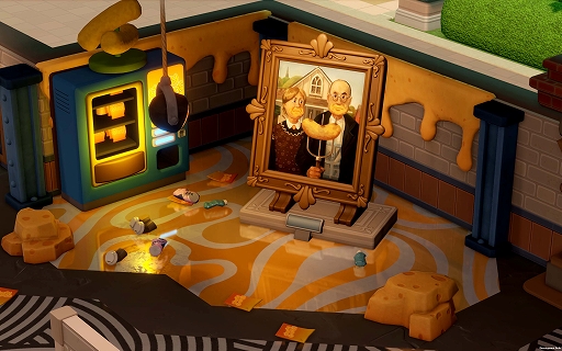 画像ギャラリー No.002のサムネイル画像 / 「ツーポイントミュージアム」，芸術をテーマとしたDLC「アーティーファクト」を5月7日に配信。アート展示品の収集や制作が可能に