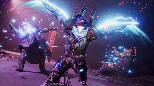 画像ギャラリー No.009のサムネイル画像 / 「ボーダーランズ4」,最新ゲームプレイトレイラーを公開。およそ20分の映像で新登場するヴォルト・ハンターなどを解説