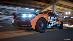画像ギャラリー No.003のサムネイル画像 / 「首都高バトル」，MINI GT仕様の3車種がライバルとして参戦するコラボDLCを無料配信。新車種「サニトラ（GB121）」も仲間入り