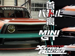 �ּ��Թ�Хȥ�ס�MINI GT���ͤ�3�ּ郎�饤�Х�Ȥ��ƻ��魯�륳���DLC��̵���ۿ������ּ�֥��˥ȥ��GB121�ˡפ��������