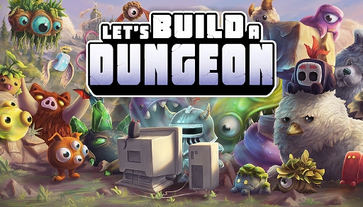 画像ギャラリー No.001のサムネイル画像 / ゲーム開発シム×RPG制作ツール「Let's Build a Dungeon」,2027年2月11日に早期アクセスを開始。3つのモードとTwitch連携を収録