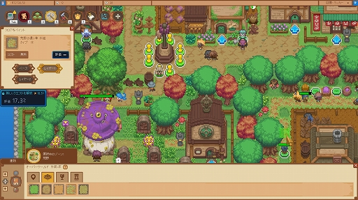 画像ギャラリー No.003のサムネイル画像 / ゲーム開発シム×RPG制作ツール「Let's Build a Dungeon」,2027年2月11日に早期アクセスを開始。3つのモードとTwitch連携を収録