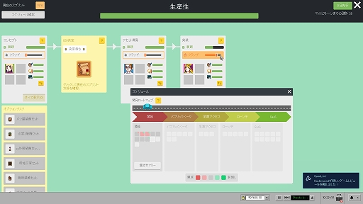 画像ギャラリー No.005のサムネイル画像 / ゲーム開発シム×RPG制作ツール「Let's Build a Dungeon」,2027年2月11日に早期アクセスを開始。3つのモードとTwitch連携を収録