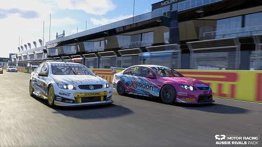 画像ギャラリー No.001のサムネイル画像 / 「Project Motor Racing」,無料DLC「Aussie Rivals Pack」を配信。大型アップデート2.1も実施