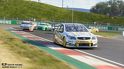 画像ギャラリー No.004のサムネイル画像 / 「Project Motor Racing」,無料DLC「Aussie Rivals Pack」を配信。大型アップデート2.1も実施
